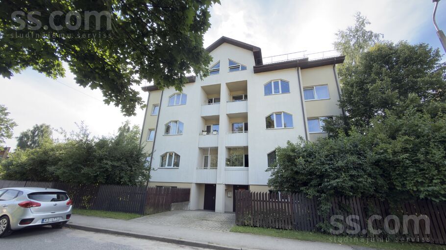 Čiekurkalna 3. šķ l. 28, Rīga — dzivoklis