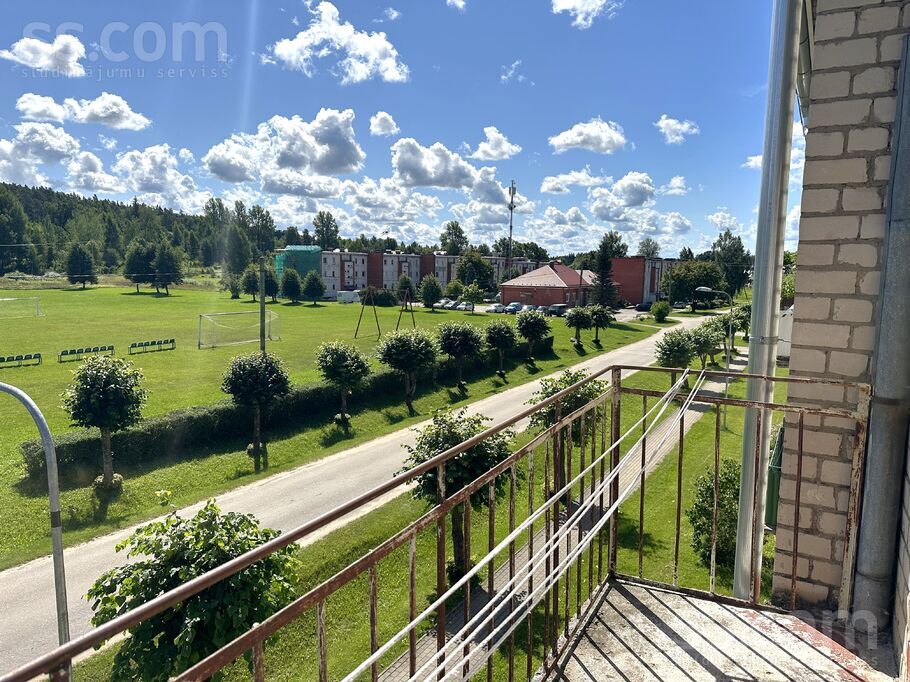 Imanta 8, Zilaiskalns, Valmiera un raj., Zilākalna pag. — dzivoklis