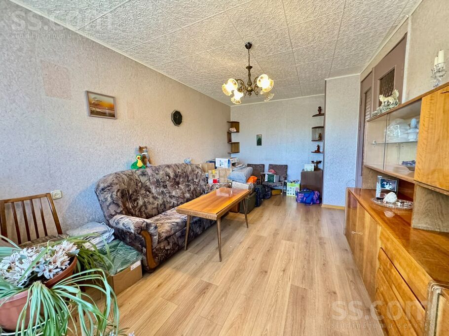 Talsu iela 62, Ventspils un raj., Ventspils — dzivoklis