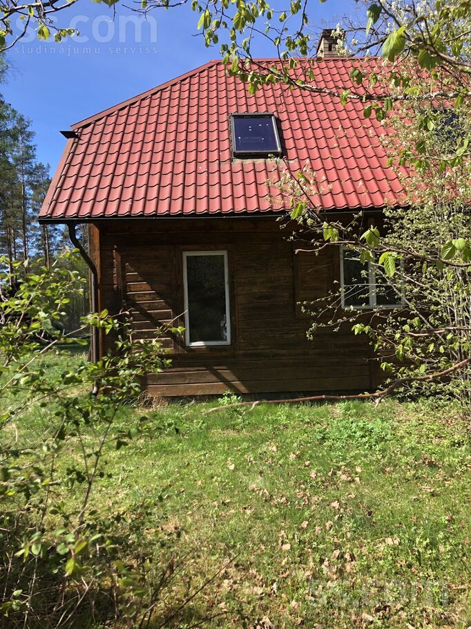 Mazmežrotas, Murjāņi, Rīgas rajons, Krimuldas pag. — maja