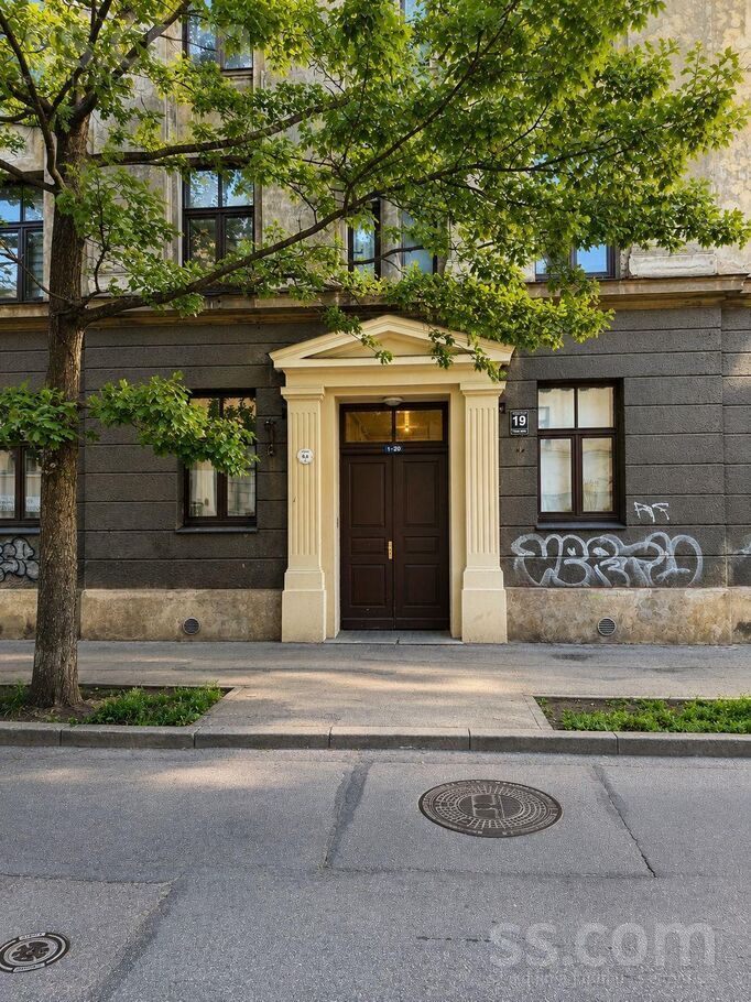 Artilērijas 19, Rīga — dzivoklis