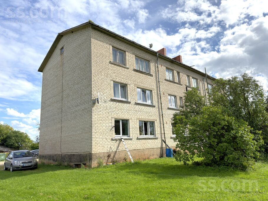 Gaismas 9, Sauļi, Valmiera un raj., Rencēnu pag. — dzivoklis
