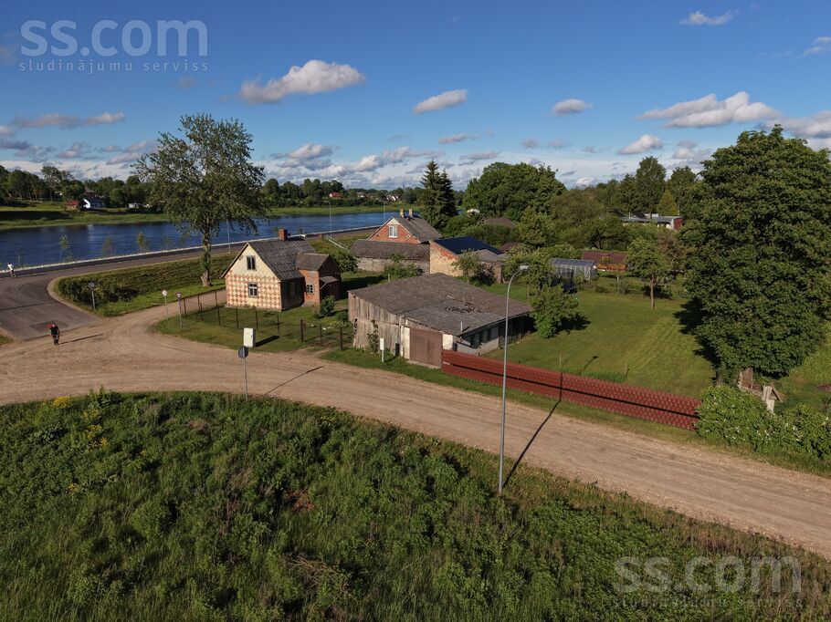 Pļaviņu 30, Jēkabpils un raj., Jēkabpils — maja