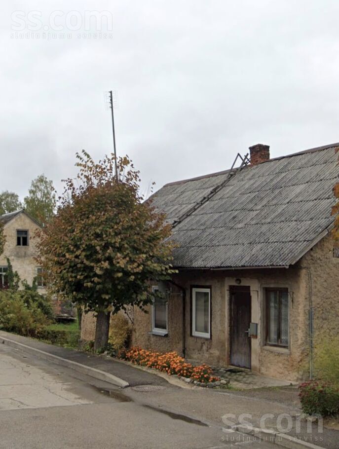 Brīvības 18, Jēkabpils un raj., Viesīte — maja