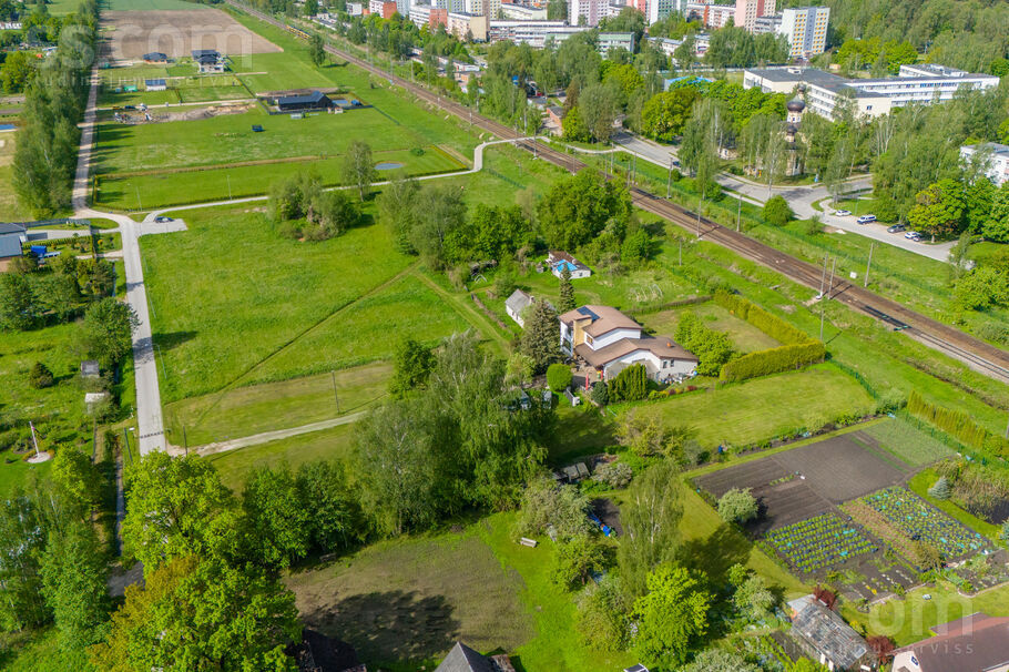 Akācijas 46b, Rīgas rajons, Olaine — zeme