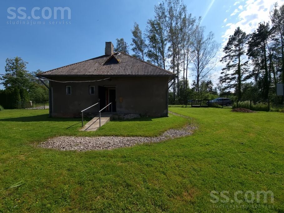 Staiceles 1a, Jūrmala — maja