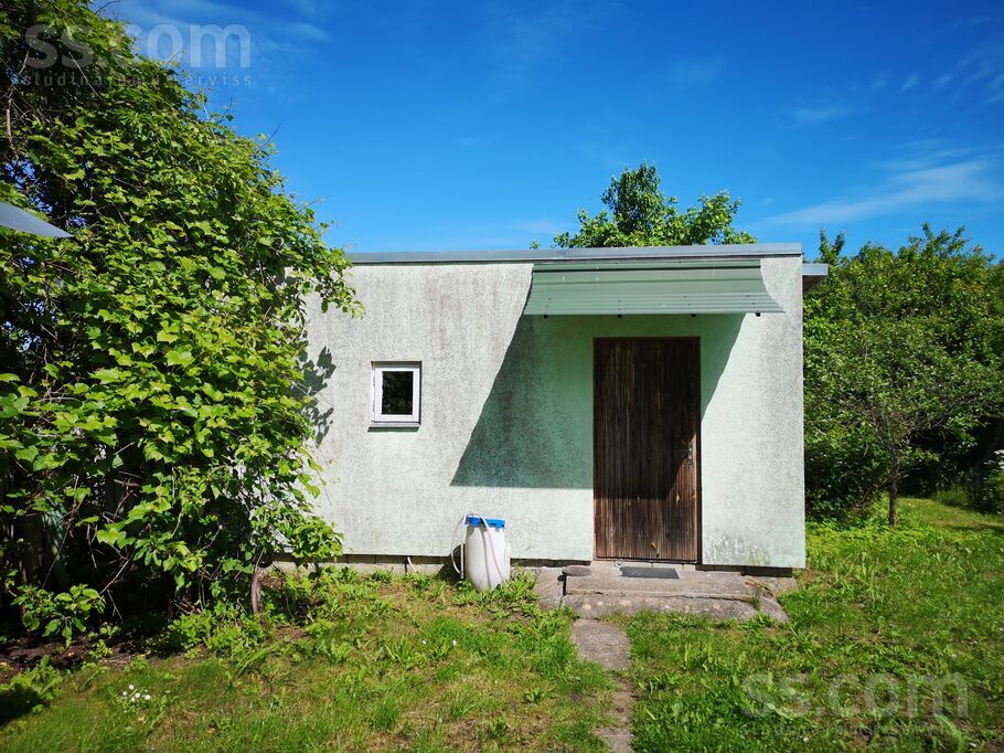 Vidusceļš 27, Ventspils un raj., Ventspils — maja