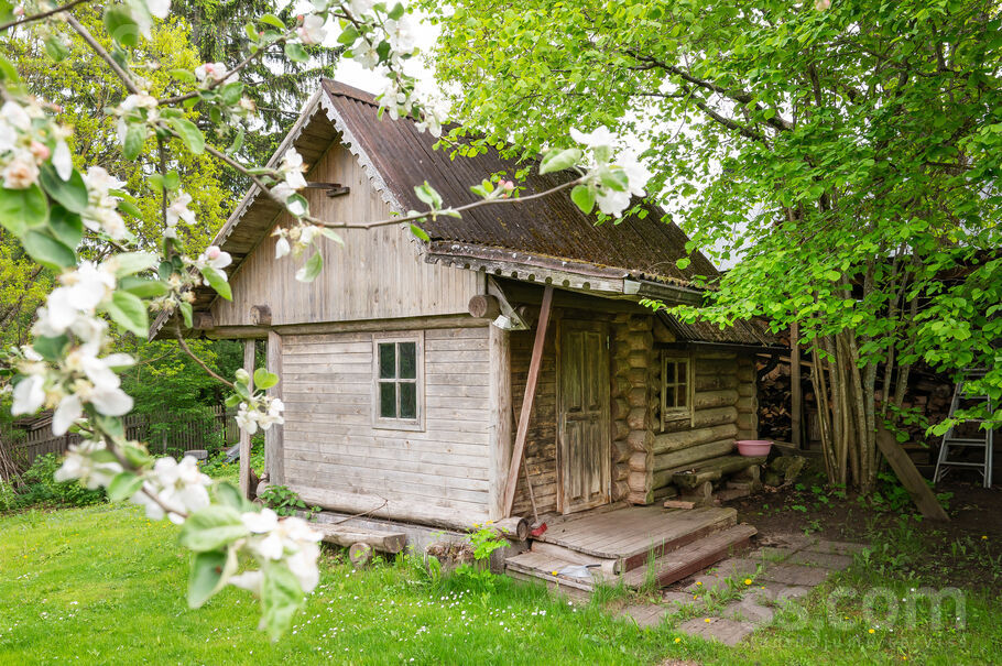 Alekši, Daugmale, Rīgas rajons, Daugmales pag. — maja