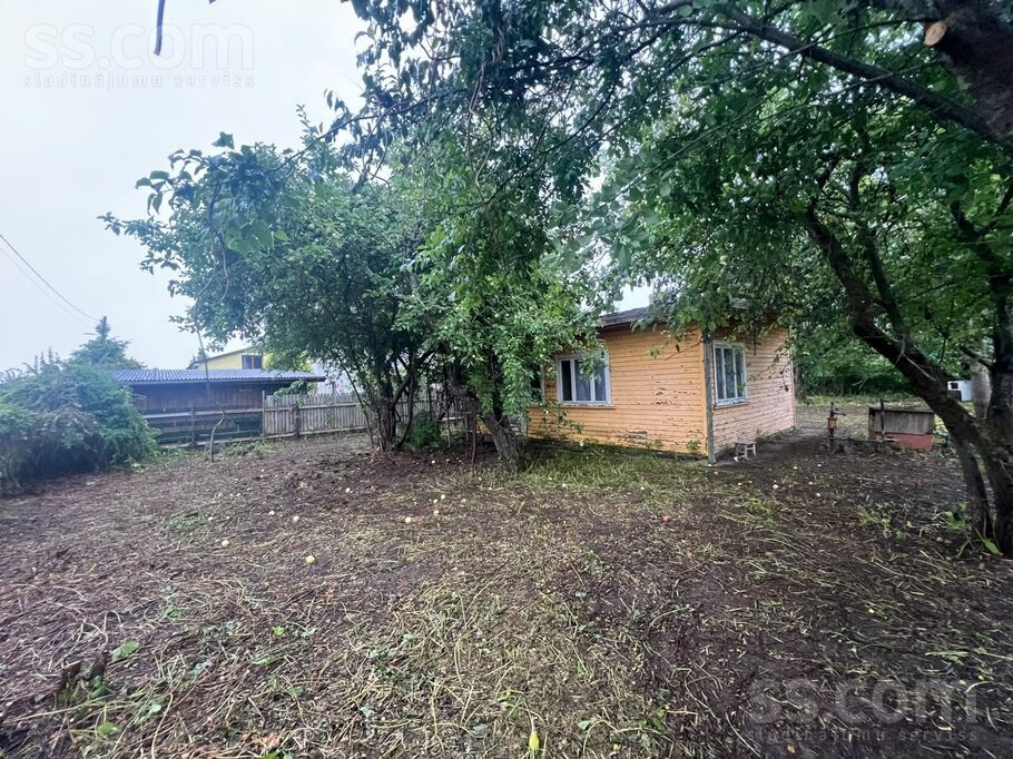 Vimbu 11, Carnikava, Rīgas rajons, Carnikavas nov. — zeme