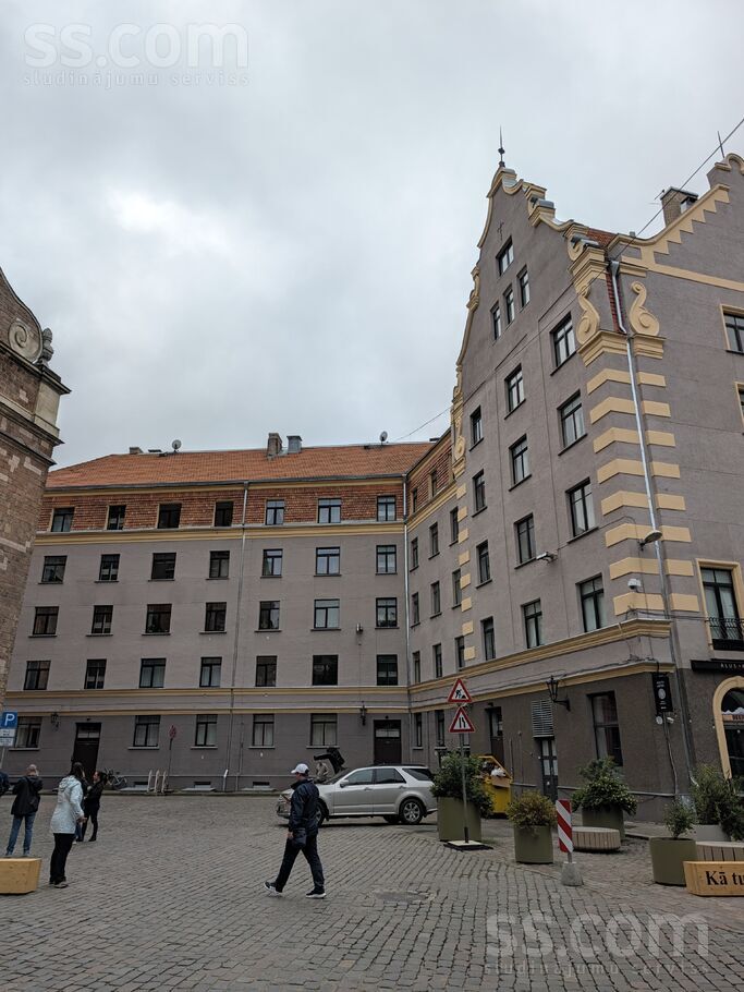 Grēcinieku 11, Rīga — dzivoklis