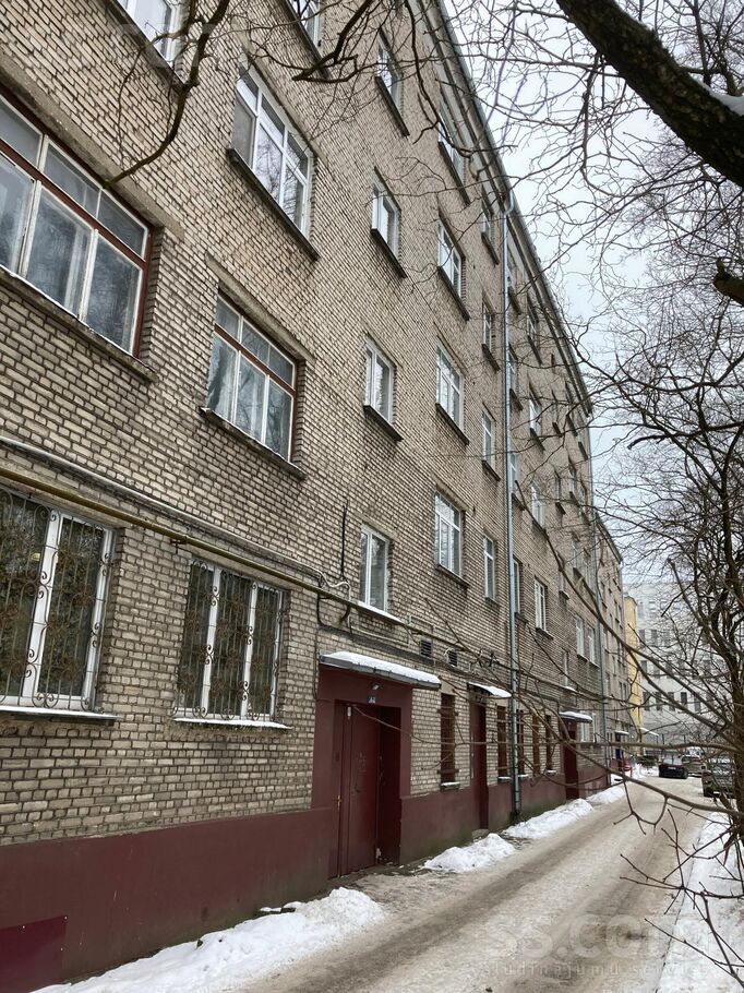 Brīvības gatve 211, Rīga — dzivoklis
