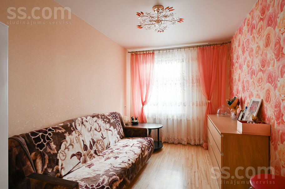 Saharova 13, Rīga — dzivoklis
