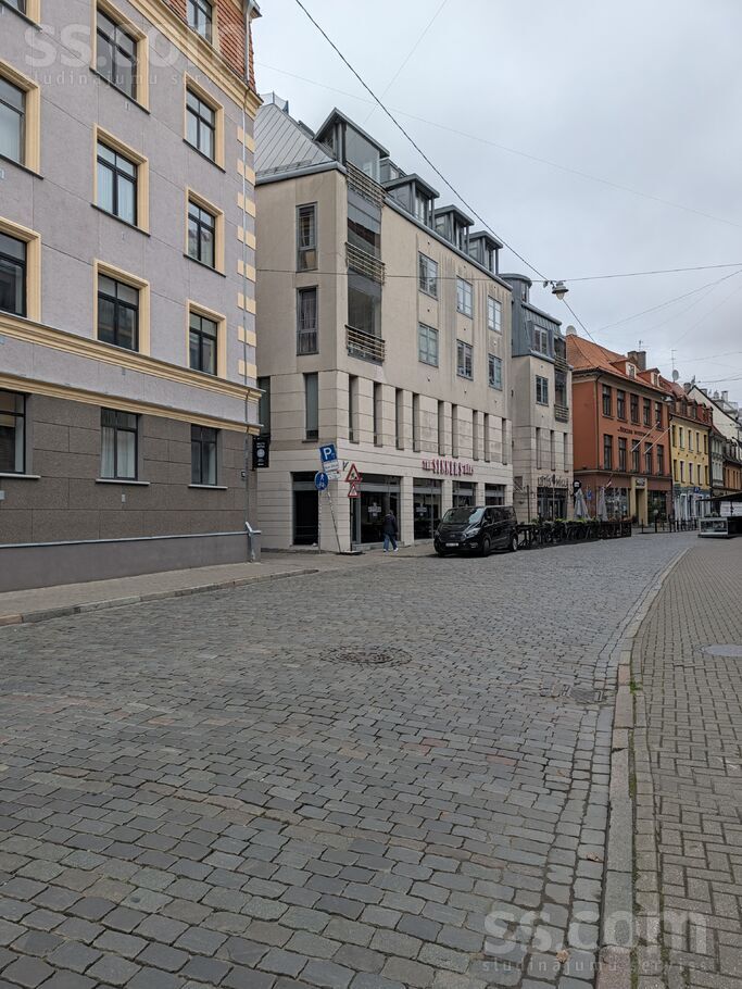 Grēcinieku 11, Rīga — dzivoklis