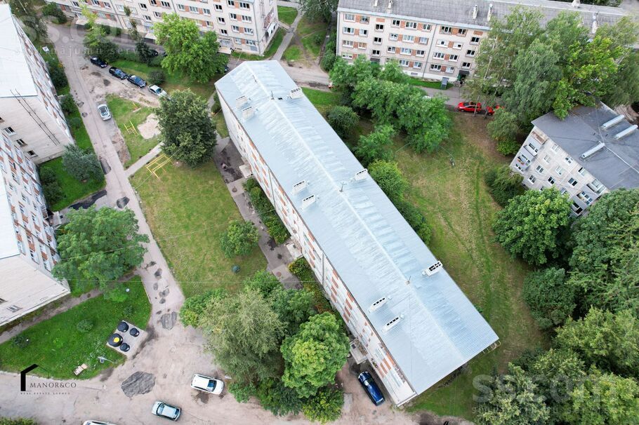 Prūšu 19 k-2, Rīga — dzivoklis