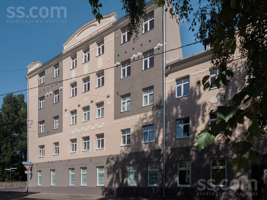 Sadovņikova 30, Rīga — dzivoklis