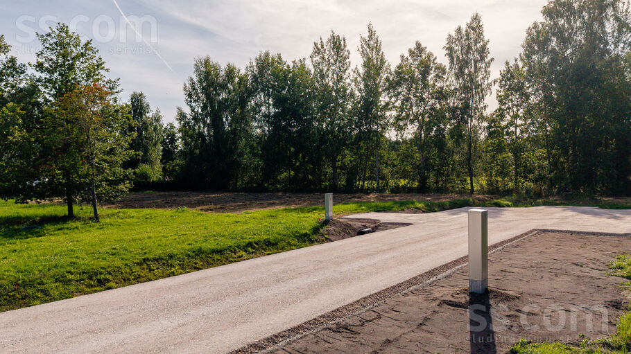 Jaunozolu iela 2, Jelgava un raj., Jelgava — zeme