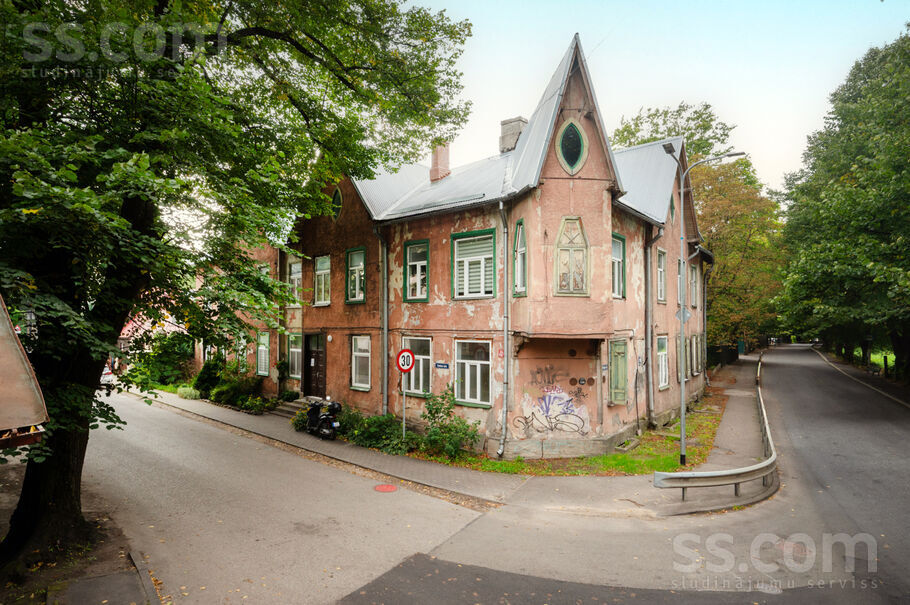 Buļļu 10, Rīga — dzivoklis
