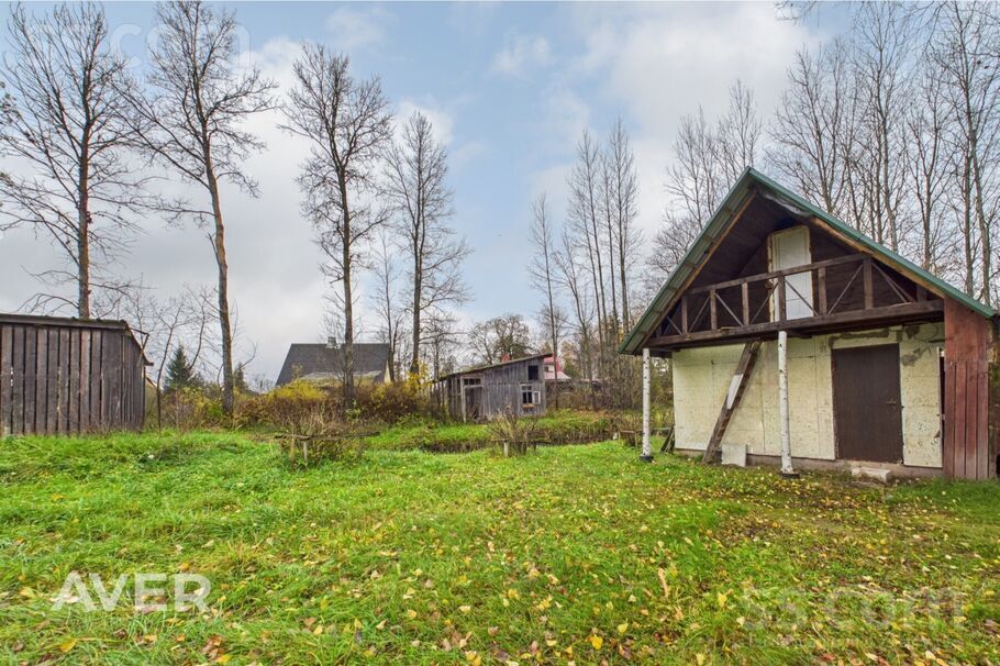 Pļavu iela 12, Gulbene un raj., Gulbene — maja