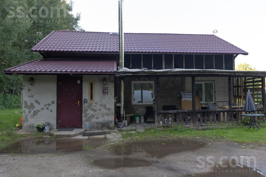 Blāzmas iela 14, Jelgava un raj., Jelgava — maja