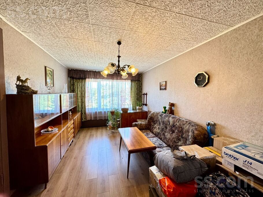 Talsu iela 62, Ventspils un raj., Ventspils — dzivoklis