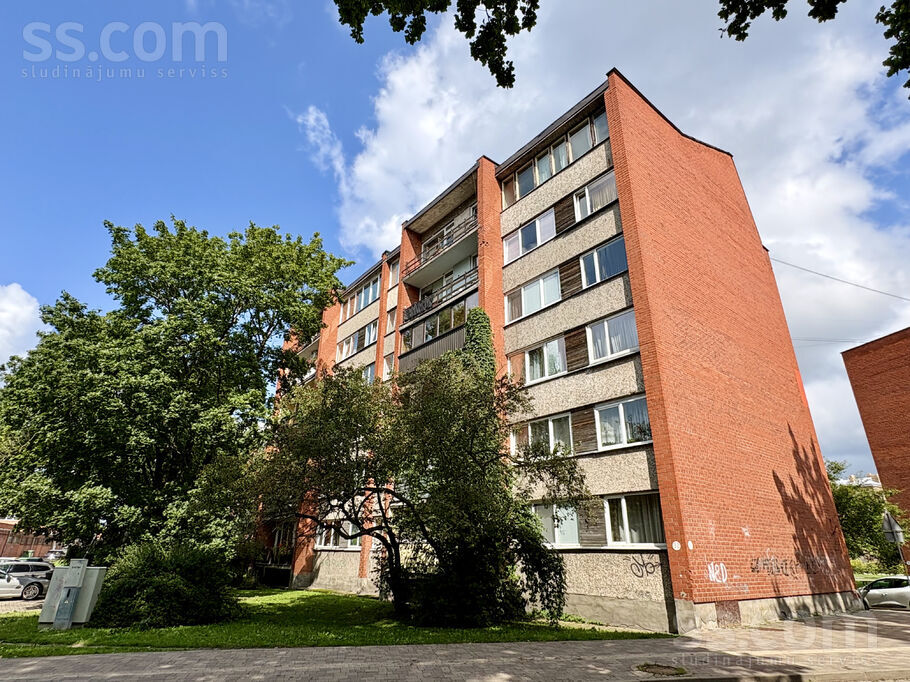 Pasta iela 61, Jelgava un raj., Jelgava — dzivoklis