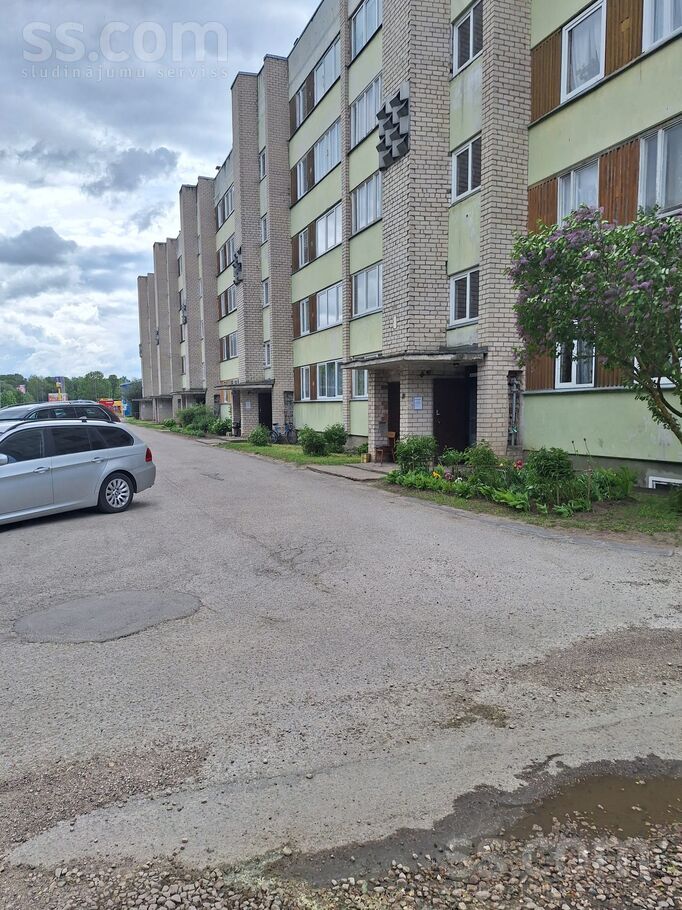 Rīgas 231, Jēkabpils un raj., Jēkabpils — dzivoklis