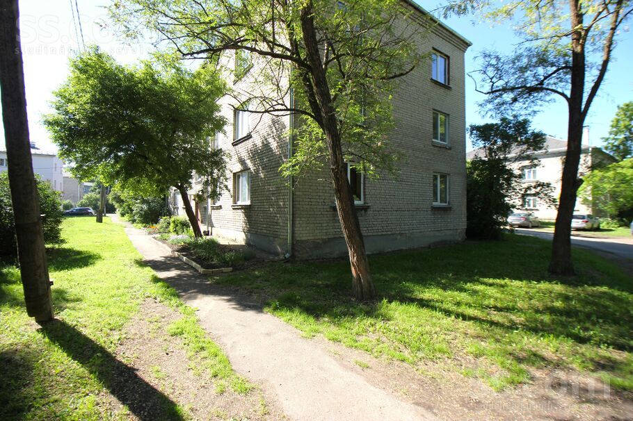 Krustpils 73/2, Rīga — dzivoklis