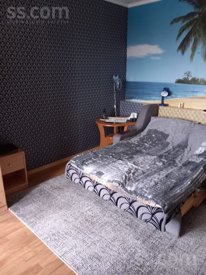 Spartaka iela 14, Jelgava un raj., Jelgava — dzivoklis