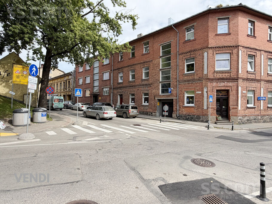 Vaļņu iela 11, Cēsis un raj., Cēsis — dzivoklis