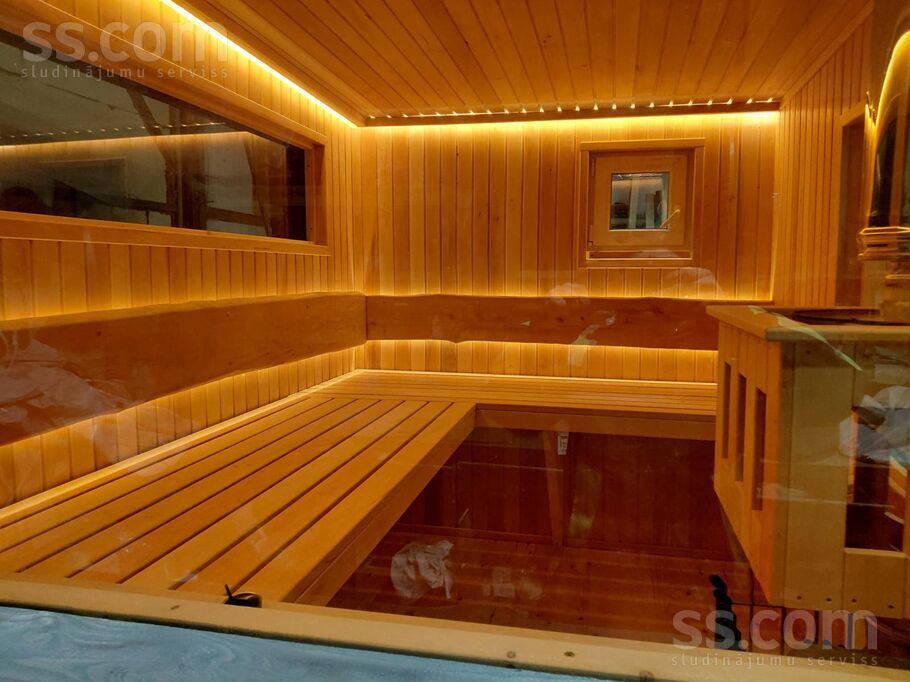 Latgales 418, Rīga, Ķengarags — telpa