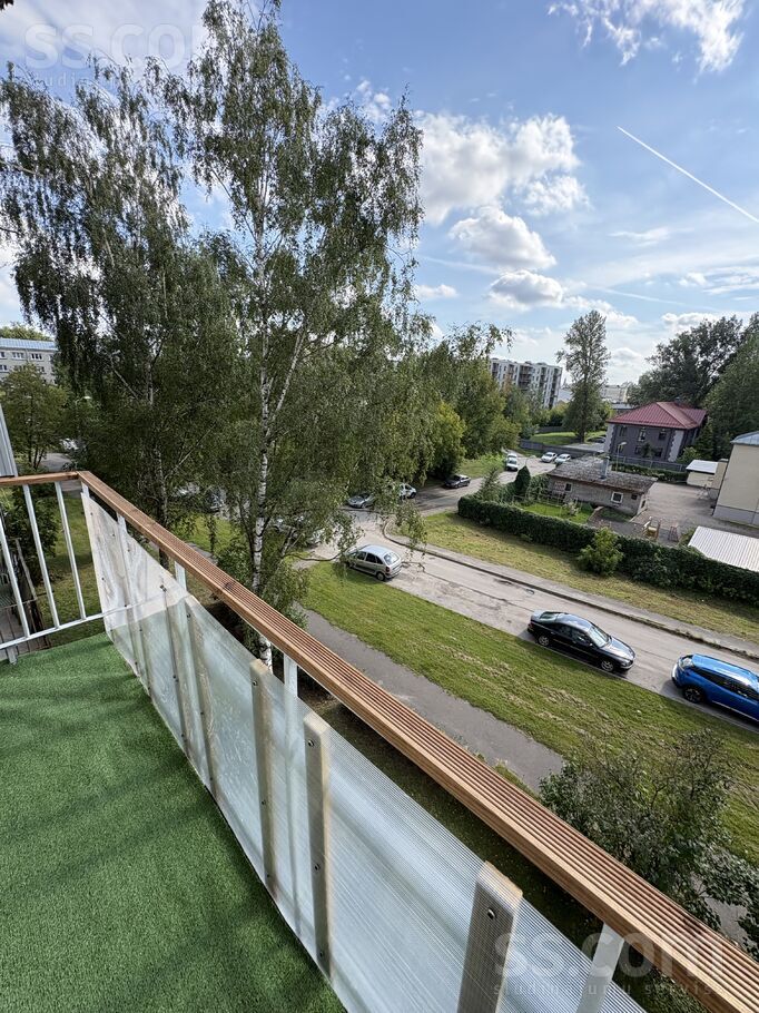 Lugažu 6, Rīga — dzivoklis
