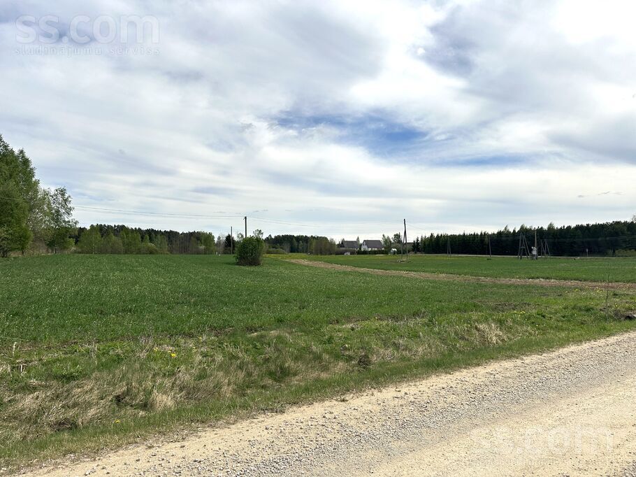 Vigas pļava, Sprūževa, Rēzekne un raj., Griškānu pag. — zeme