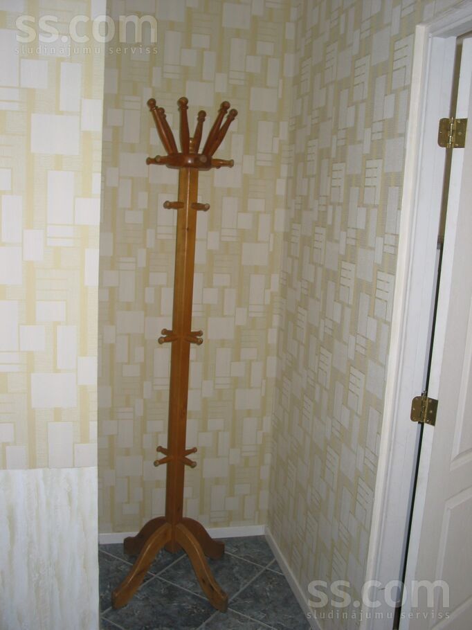 Cēsu 32, Rīga — dzivoklis