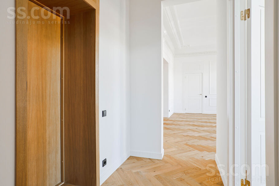 Barona 92, Rīga — dzivoklis