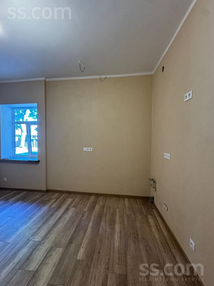 Policijas iela 1, Kuldīga un raj., Kuldīga — dzivoklis