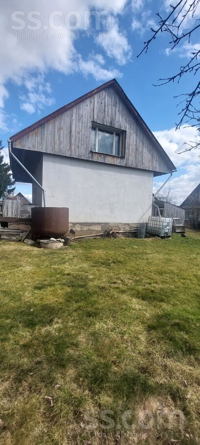 Vālodzes iela 9, Limbaži un raj., Limbaži — maja
