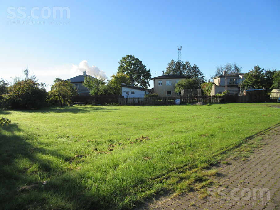Turaidas 4, Ventspils un raj., Ventspils — zeme