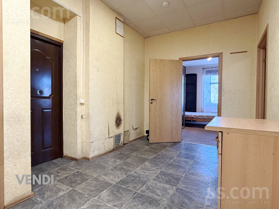 Krasta 44, Limbaži un raj., Salacgrīva — dzivoklis