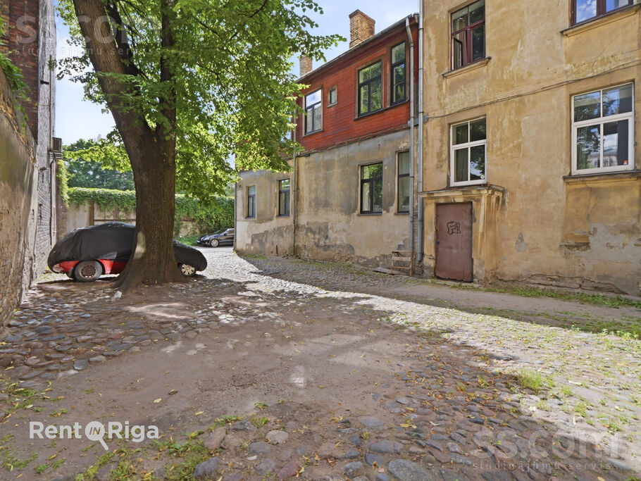Stabu 62a, Rīga — dzivoklis