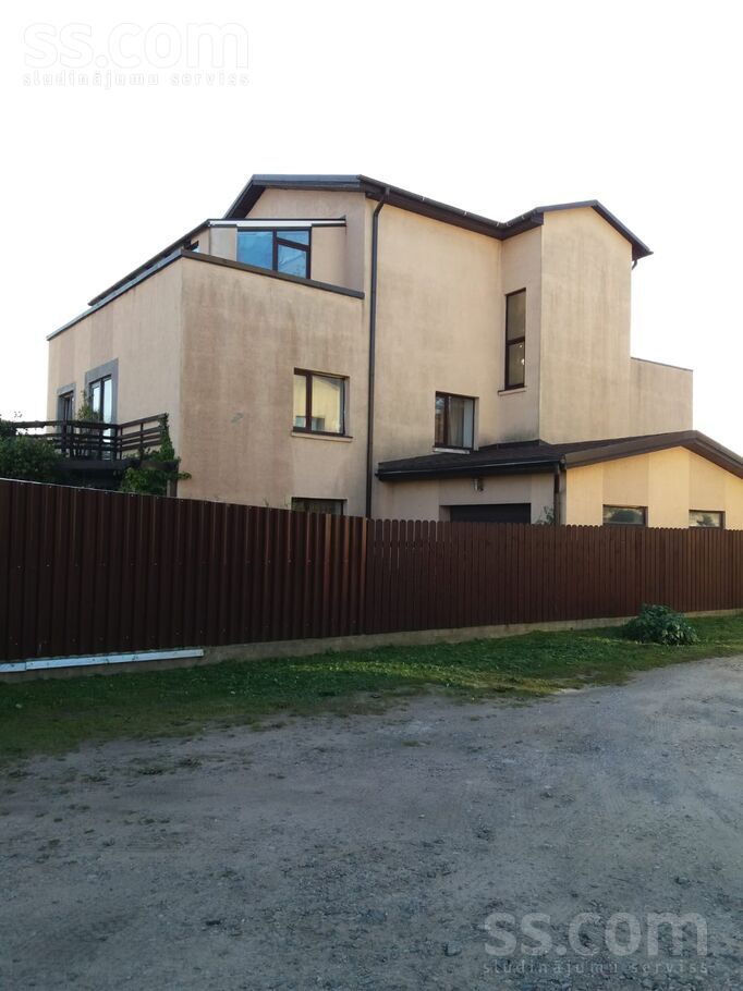 Liepajas, Ventspils un raj., Ventspils — maja