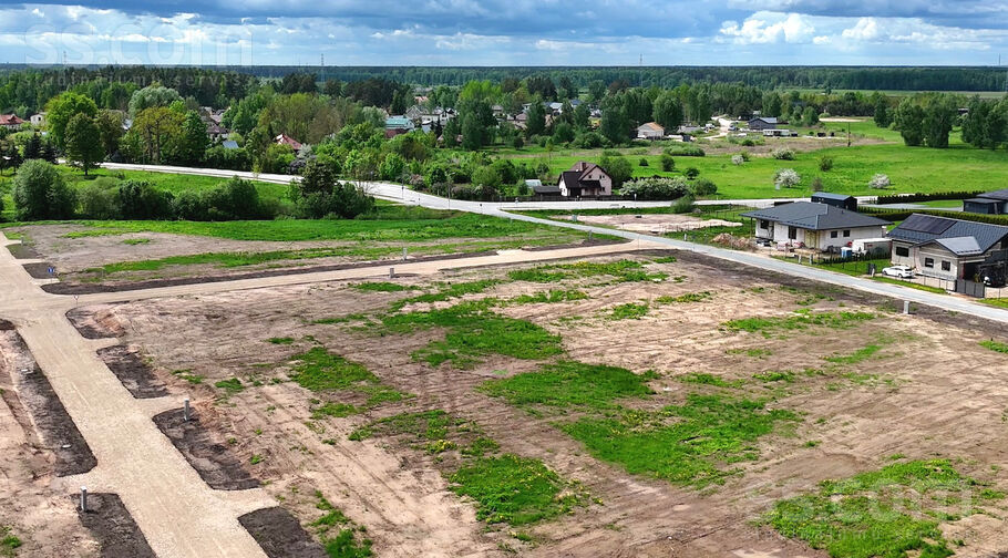 Urgas 8, Rūķi, Rīgas rajons, Salaspils l. t. — zeme