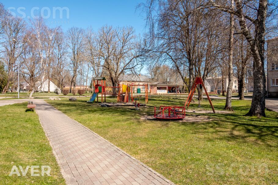 Lielā iela 6, Ventspils un raj., Piltene — dzivoklis