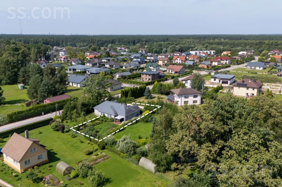 Dienvidu 39a-1, Dzidriņas, Rīgas rajons, Stopiņu nov. — maja