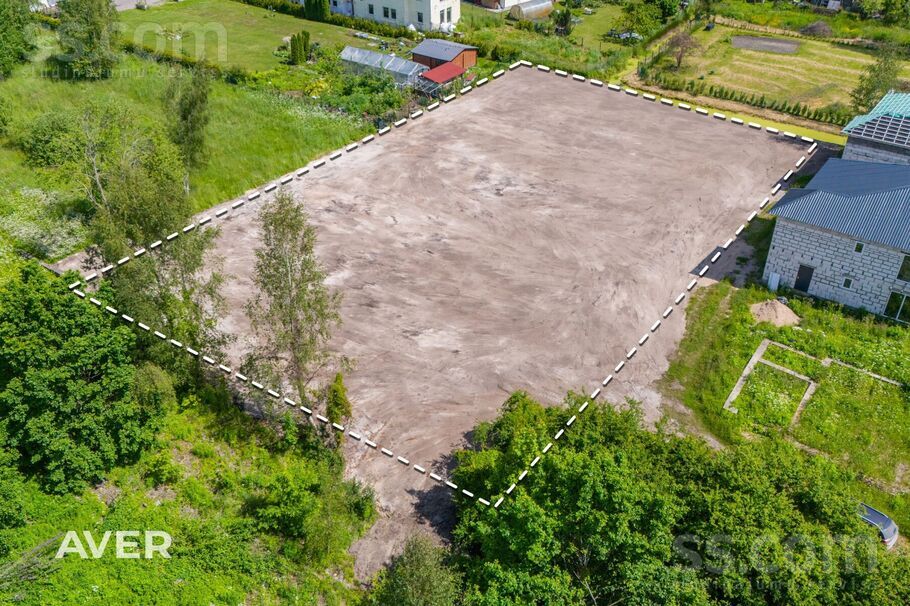 Vangažu iela 3a, Jūrmala — zeme