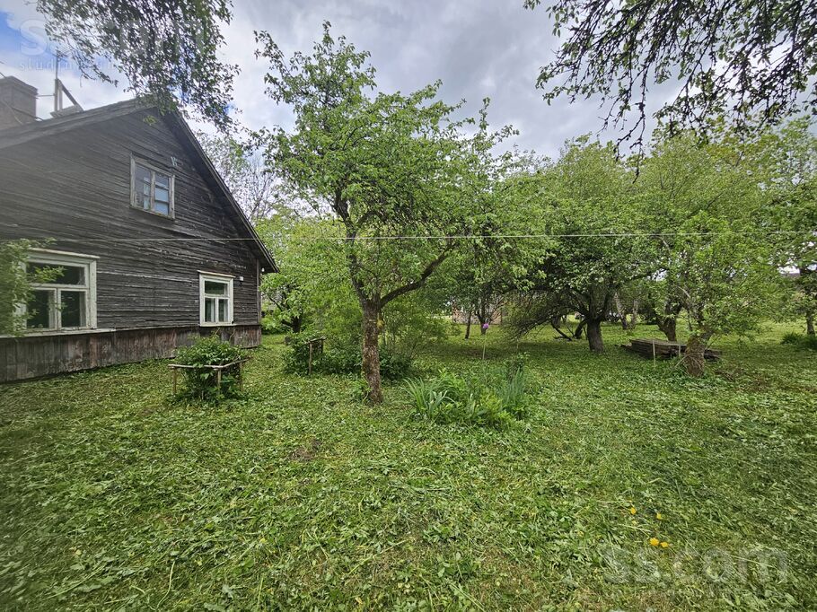 Sēļi, Valmiera un raj., Sēļu pag. — vienseta