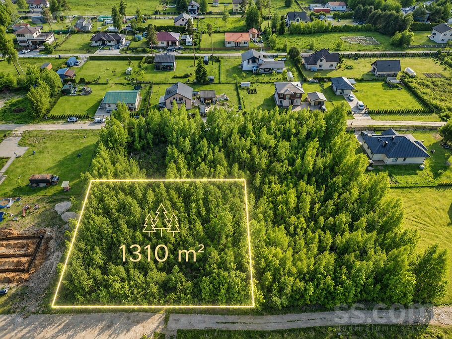 Anniņas ielā 5, Mežezeri, Rīgas rajons, Salaspils l. t. — zeme