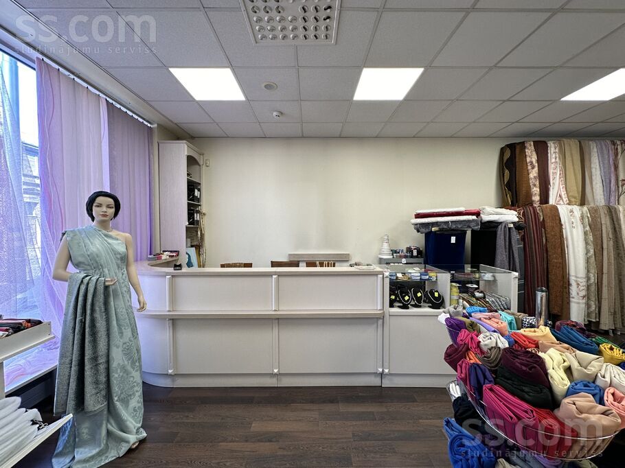 Čaka 92, Rīga, centrs — telpa