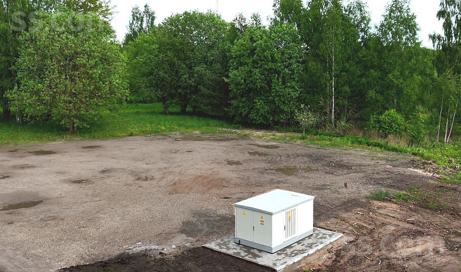 Urgas 8, Rūķi, Rīgas rajons, Salaspils l. t. — zeme