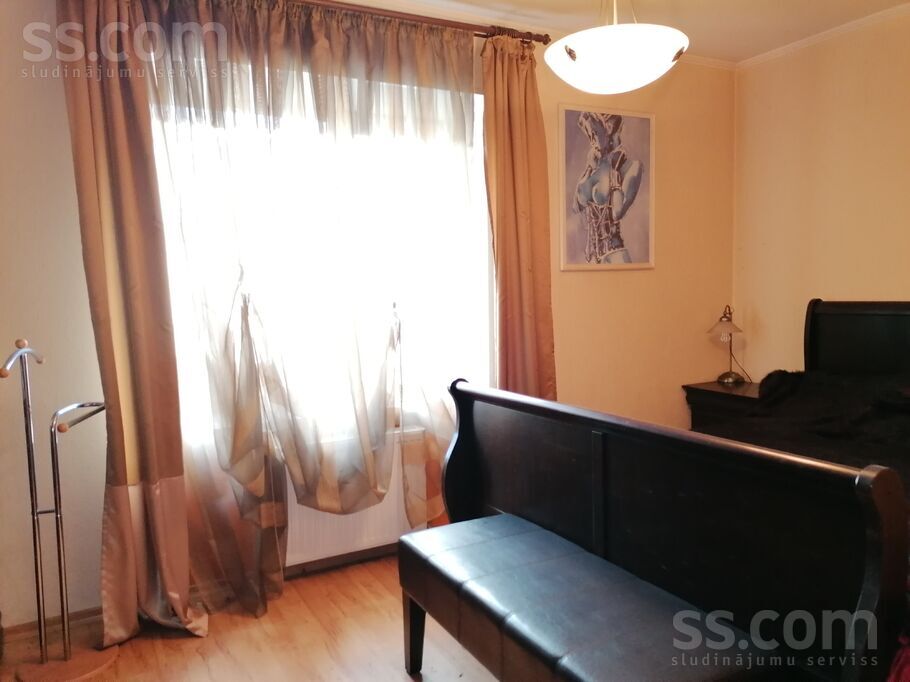 Liepajas, Ventspils un raj., Ventspils — maja