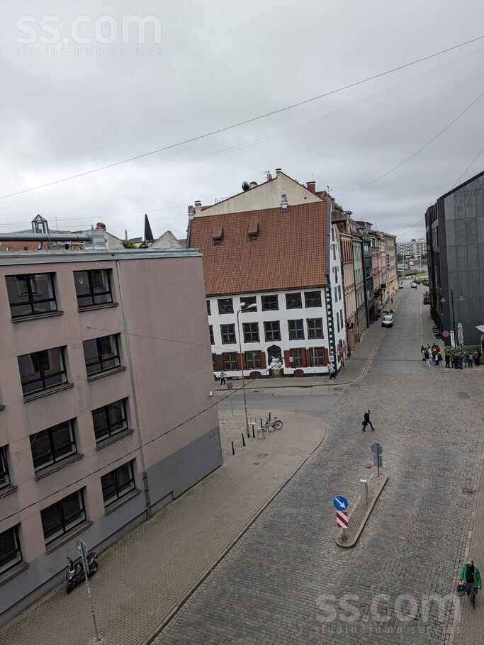 Grēcinieku 11, Rīga — dzivoklis